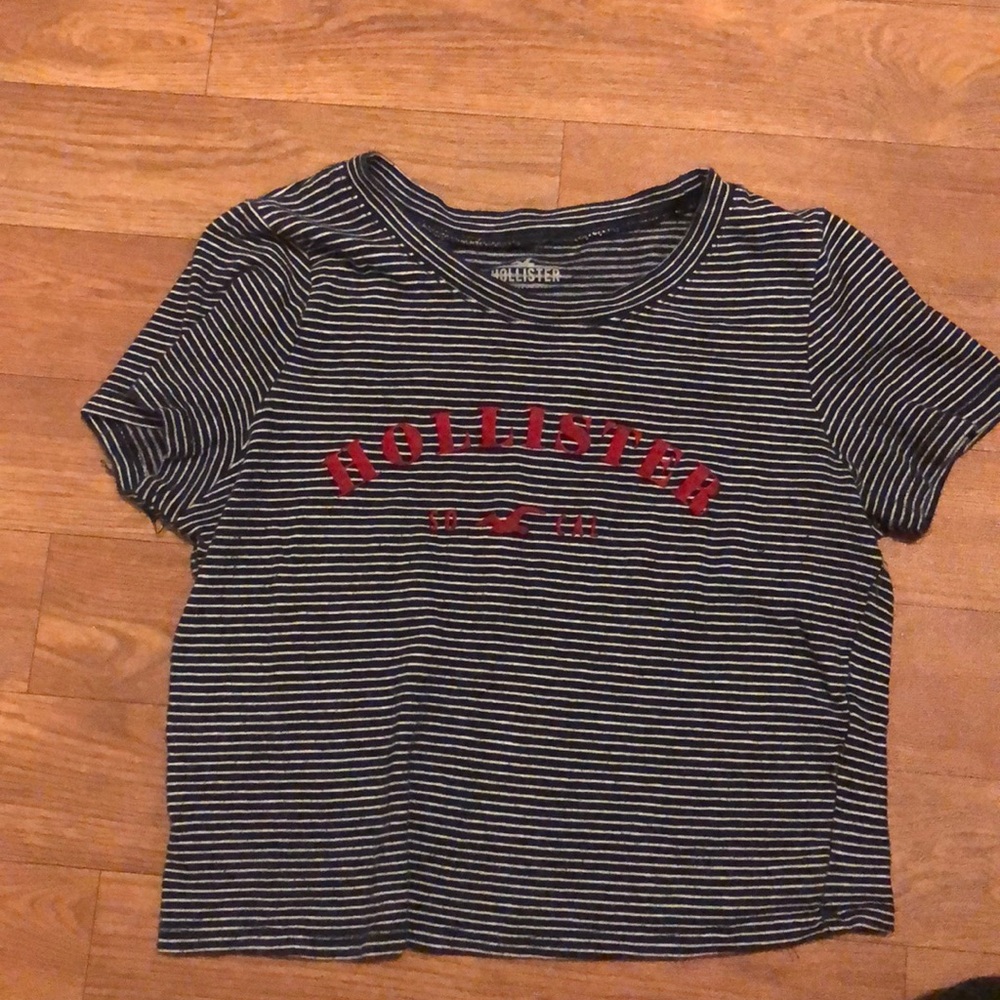 Cropped T- Shirt